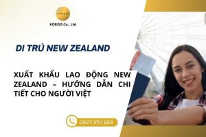 Xuất khẩu lao động New Zealand
