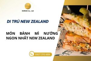 Bánh mì nướng ngon nhất New Zealand