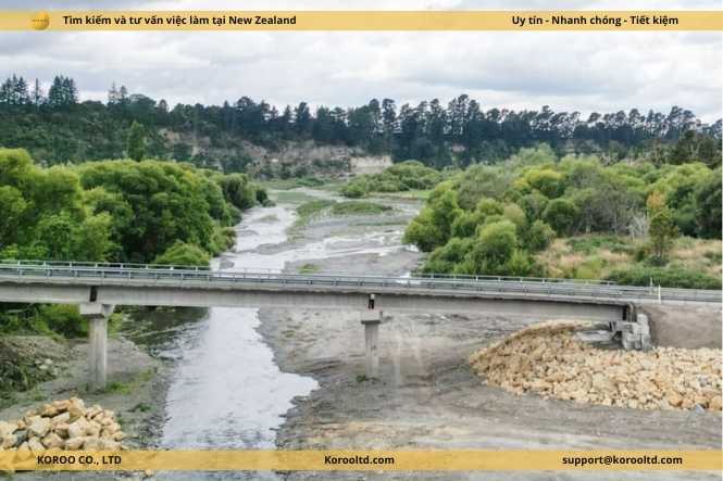 Hawke’s Bay Trails New Zealand Đã Chính Thức Mở Lại Sau Hai Năm Tái Thiết