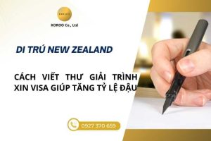 Cách Viết Thư Giải Trình Giúp Tăng 99.98% Tỷ Lệ Đậu Visa