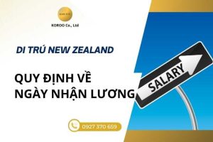 Quy định về ngày nhận lương