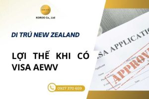 Lợi thế khi sở hữu visa AEWV