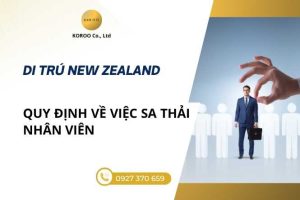 Quy định về sa thải nhân viên tại New Zealand
