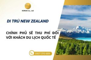 Địa điểm thu phí du khách nước ngoài