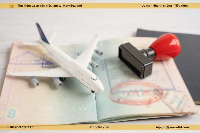 Visa New Zealand