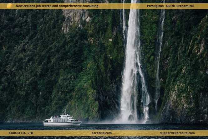 Spring Experiences in New Zealand