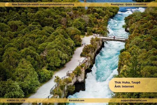 Famous Waterfalls in New Zealand