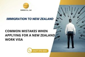 Common Mistakes When Applying for a Work Visa