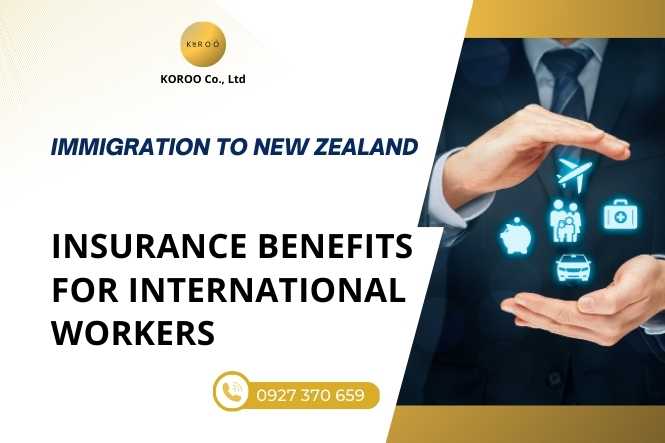 Insurance Benefits for international Workers