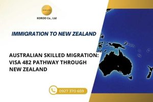 Australian skills immigration