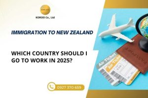 Which country should I go to work in 2025?
