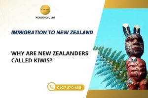 Why New Zealanders are called Kiwis