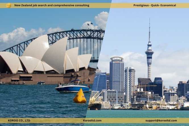 Should You Choose New Zealand or Australia? – The Best Destination for Workers in 2025