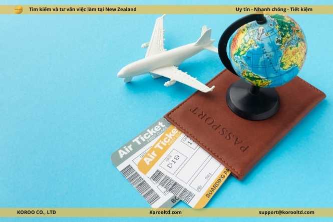 xuất khẩu lao động New Zealand: mức lương và chi phí