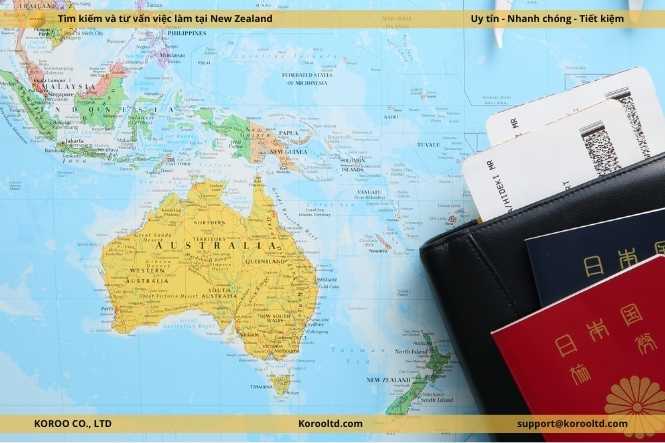 Visa 482 - Việc làm và Định cư Úc