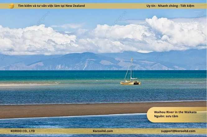 Khám phá mùa xuân ở đảo nam New Zealand