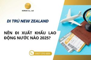 Xuất khẩu lao động 2025