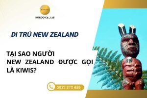 Tại Sao Người New Zealand Được Gọi Là Kiwis? Nguồn Gốc, Lịch Sử Và Những Lần Đặt Tên Đầu Tiên