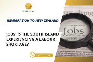 JOBS: Is the South Island experiencing a labour shortage?