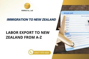 New Zealand Labour Export