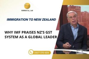 Why IMF Praises NZ’s GST System as a Global Leader