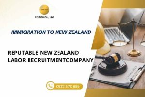 New Zealand Labor Export Company: Visa Options, Requirements, Costs and Application