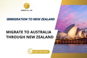 Migration to Australia