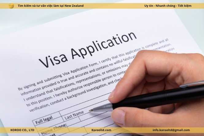 Working holiday visa 2025