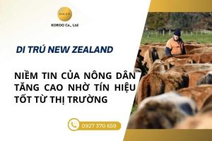 Niềm Tin Nông Dân Tăng Cao Trong Bối Cảnh Ngành Nông Nghiệp Khởi Sắc