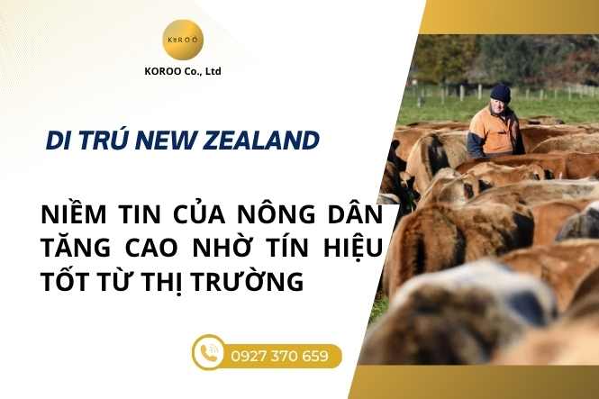 Niềm Tin Nông Dân Tăng Cao Trong Bối Cảnh Ngành Nông Nghiệp Khởi Sắc
