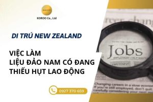 Việc làm New Zealand