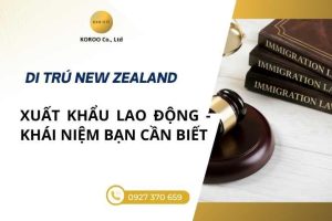 Xuất khẩu lao động New Zealand