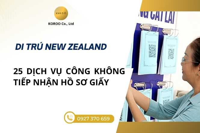 Danh sách 25 dịch vụ công phải trực hiện trực tuyến