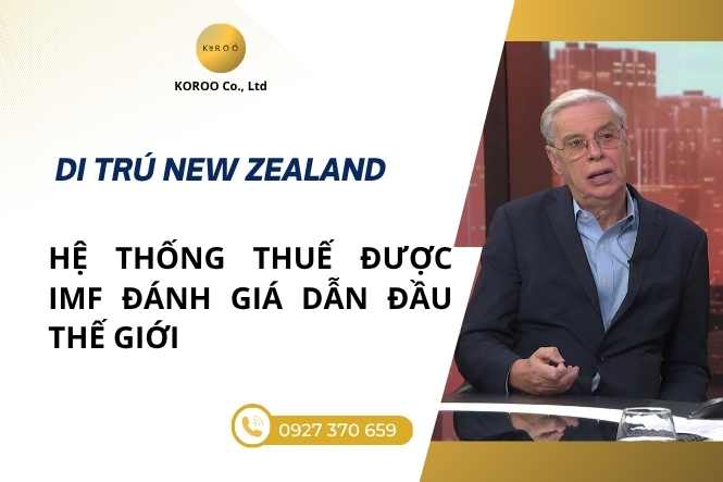 Hệ thống thuế được IMF đánh giá dẫn đầu thế giới