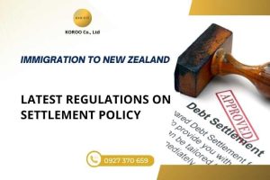New Zealand Residency