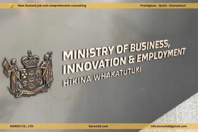 Labour Inspectors visit a business