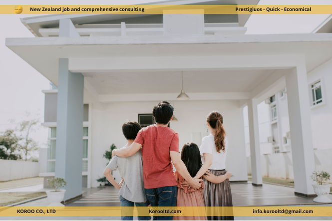 Sponsoring family to New Zealand