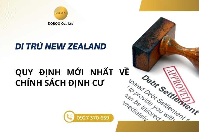 Định cư New Zealand