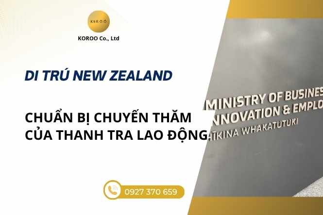 Chuyến thăm của thanh tra lao động