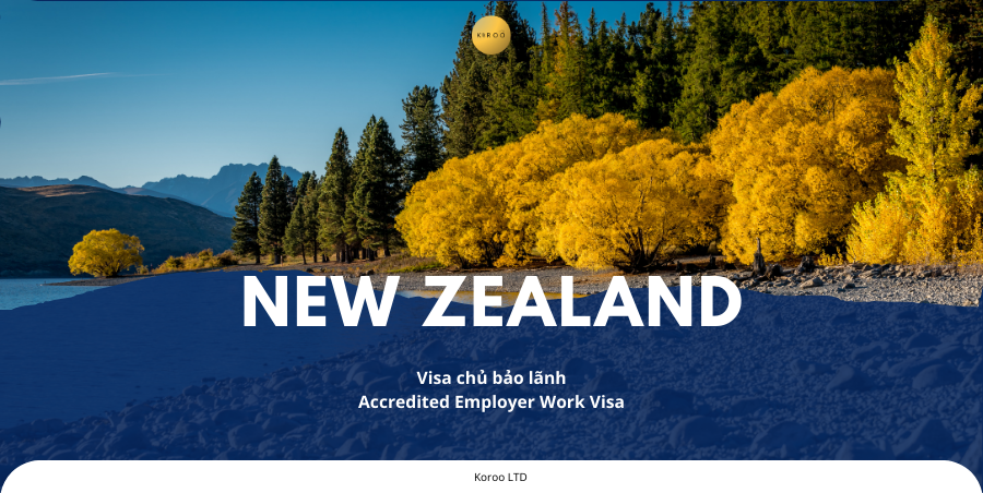 Lao động tay nghề New Zealand