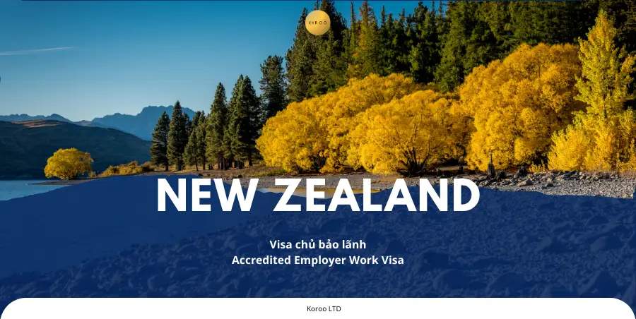 AEWV New Zealand