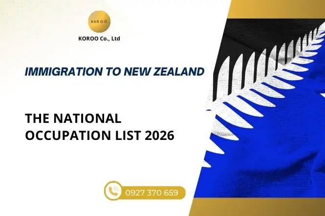 New Zealand the National Occupation List (NOL) 2026