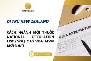Danh sách các ngành nghề thuộc NOL mới 2026